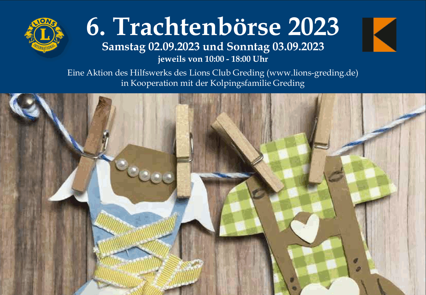 Trachtenbörse 2023